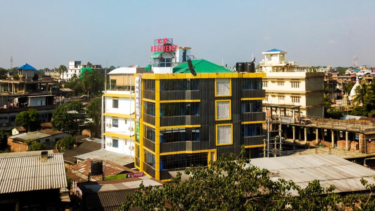 Kp Residency Mangaldai Exterior foto